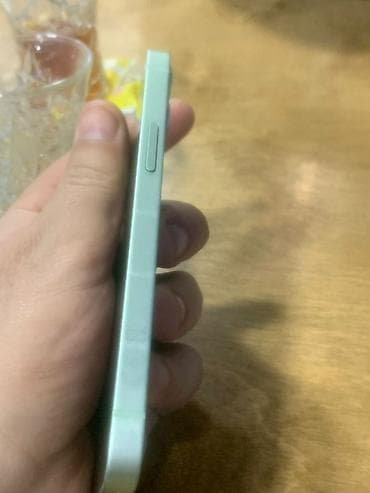 IPhone 12 mini, 256 GB, Yaşıl, Face ID — 2