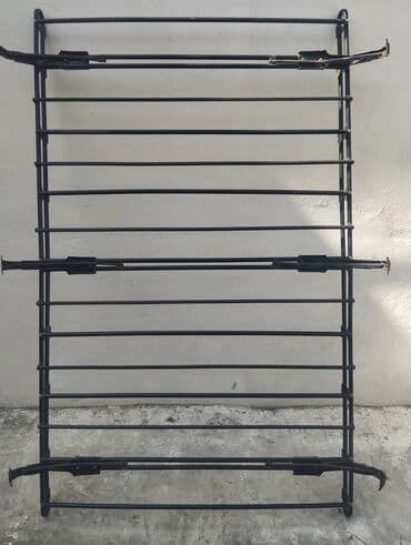 титановые диски на мерседес спринтер: 04 baqajı - Material: möhkəm metal konstruksiya, qalın boru — 2