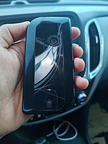 nokia 105 2018: Nokia 7610, rəng - Qara, Düyməli — 2