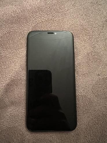 işləmiş telefon: IPhone X, 64 GB, Space Gray, Face ID — 4