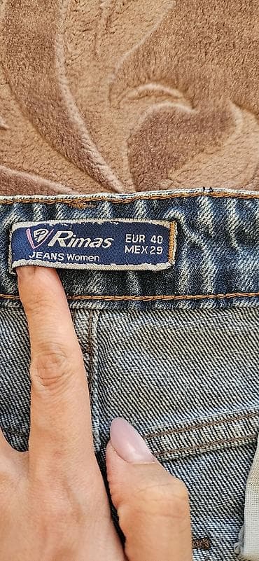 Midi Ətək, Cins, M — 2