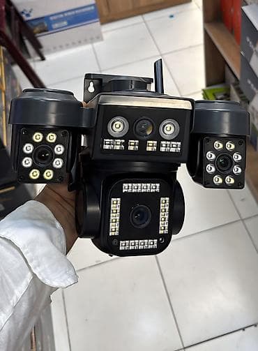 tv box android: Wi‑Fi xarici təhlükəsizlik kameraları (multi‑modul) Xüsusiyyətlər: - — 2