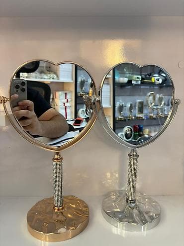 Güzgü Masaüstü, Makiyaj üçün