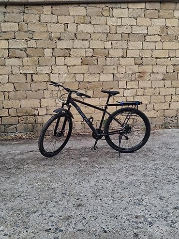 velosiped matorlu: Strim Pro GTR-226 Dağ Velosipedi (Əla vəziyyətdə / Dolu komplekt) — 1