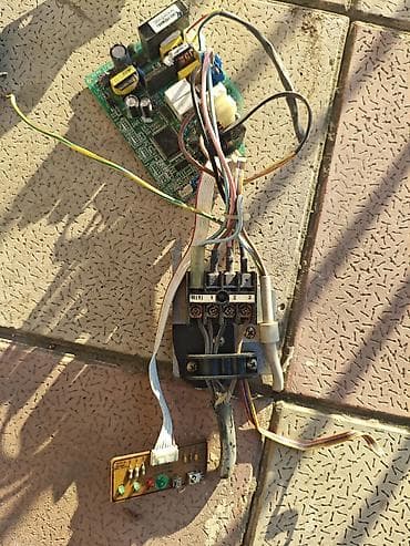 Автоуслуги: Ремонт, Сплит кондиционеры, Замена деталей — 7