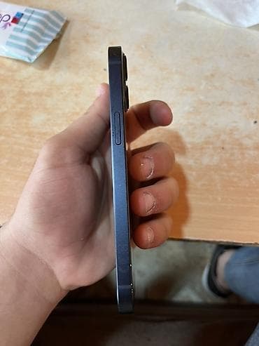 IPhone 13, 128 GB, Mavi