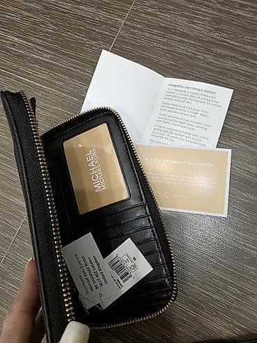 Мужская одежда: Кошелек, Натуральная кожа — 4