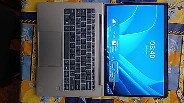 Kompüter və noutbuk aksesuarları: HP probook noutbuk axrıncı nəsildir yeni alınıb 1 ay işlənib heç bir — 1