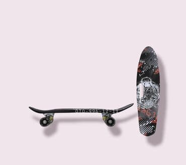 uşaqlar üçün 3d pazllar: Skeytbord Pennyboard Skeytbord, Kaykay, Skeyt və Pennyboardlar🛹 — 1