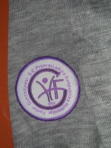 20 nomreli mekteb: Məktəbli forması, Uniseks, 12 - 14 yaş — 7