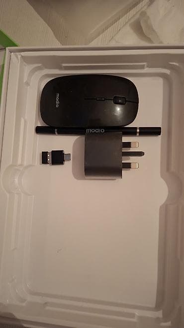 ipad mini 5 azerbaycan: 2 ədəd Modio M93 planşet dəsti satılır. Biri çəhrayı, biri mavi — 8
