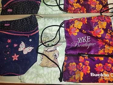 stringer alt paltari: Uşaq çantaları və balaca sırt çantaları tek tek 4ve5m 7m 10m qiymet — 7