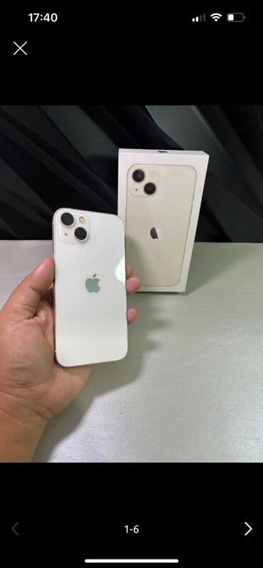 iphone 3 kamera: IPhone 13, Ağ, Face ID — 1