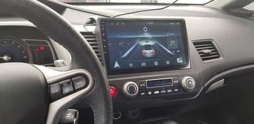 manitor w211: Honda civic 2008 android monitor 🚙🚒 ünvana və bölgələrə ödənişli — 1