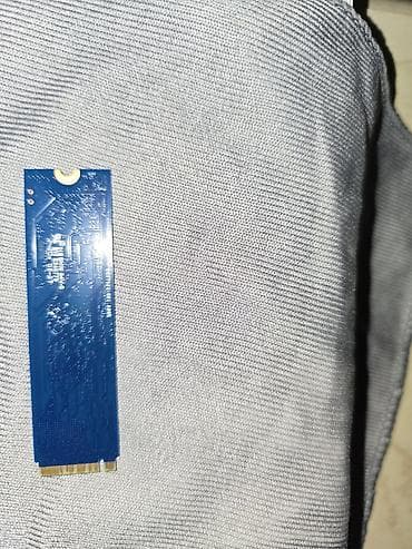 Elektronika: Daxili SSD disk Kingston, 1 TB, M.2, Yeni — 2