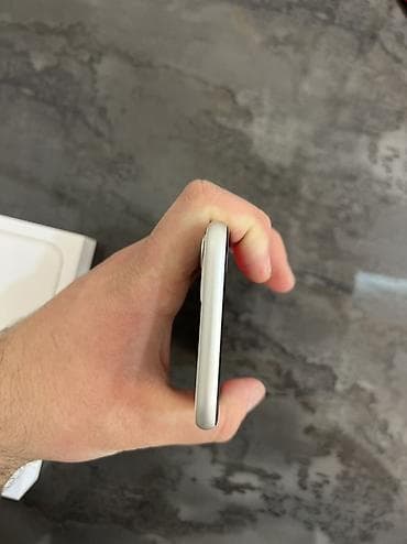 iphone x s max ikinci el: IPhone 11, 128 GB, Ağ, Face ID — 4