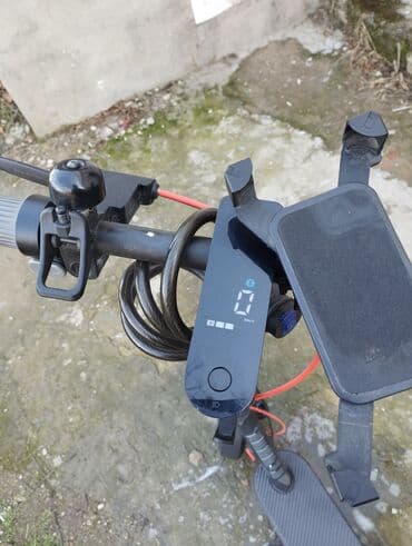 scooter: 🛴 Xiaomi Electric Scooter 5 – Əsas Xüsusiyyətlər ⚡ Performans Motor — 6