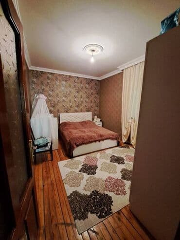 новостройки в хырдалане: 3 комнаты, Новостройка, м. Ази Асланов, 70 м² — 9