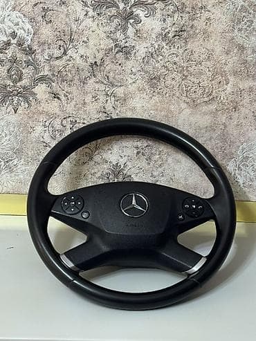 r19 mercedes: Mersedes rul w212 kuza ideal veziyetdeMəhsul: Mercedes-Benz sükan — 1