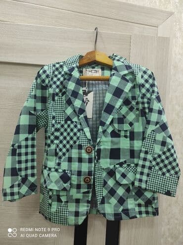 uşaq paltarları sədərək: Tezedir.Geynilmeyib.3-4 yaw ucun — 1