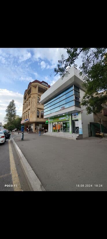 Sex, zavod və fabriklər: Kirayə obyekt – mərkəzi yerdə zirzəmi tipli geniş sahə - Yerləşmə — 1