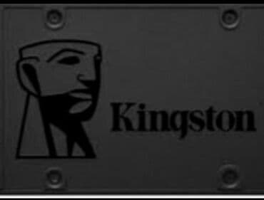 Daxili SSD disk Kingston, 480 GB, 3.5", Yeni lalafo.az -da Daxili SSD disk Kingston, 480 GB, 3.5", Yeni
