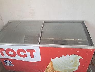 Оборудование для производства: Dondurma hecmi 500litrlik ela isleyir prablem yoxdu — 1