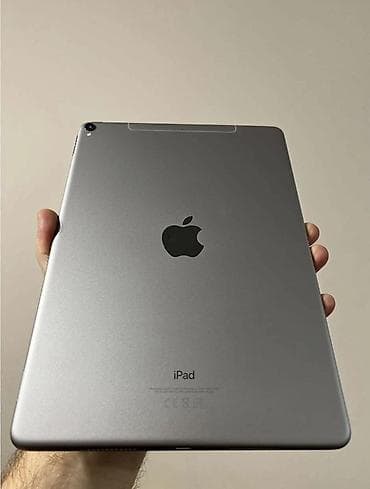 ipad 12 9: İşlənmiş Apple iPad Pro 10.5 (2017), 10,5", 256 GB — 1