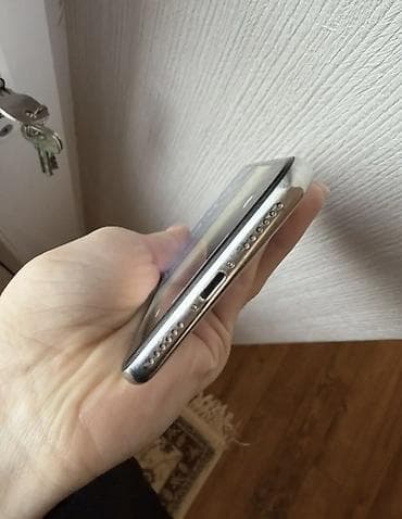 apple iphone se: IPhone X, 256 GB, Zəmanət, Face ID, Sənədlərlə — 3