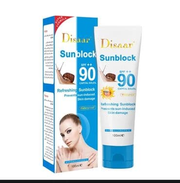 Günəşdən qoruyucu krem