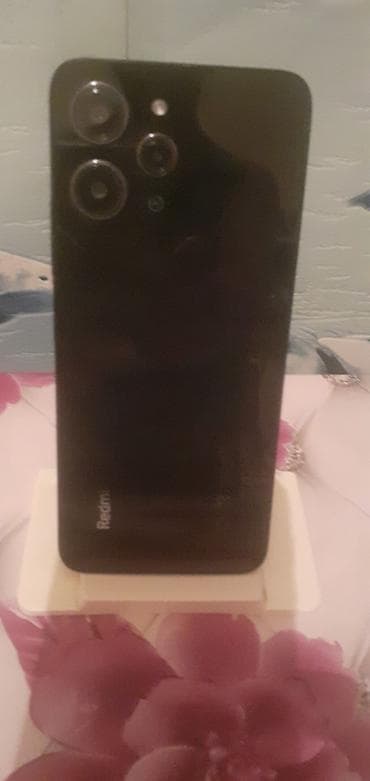 adapt: Redmi 12, 128 GB, rəng - Qara, İki sim kartlı — 5