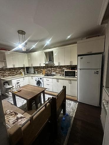 kiraye ev bine: 2 otaqlı, Yeni tikili, 70 kv. m — 7