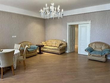 studio menziller: İcarəyə verilir 3 otaqlı yeni tikili 127 m², Şah İsmayıl Xətai m — 1