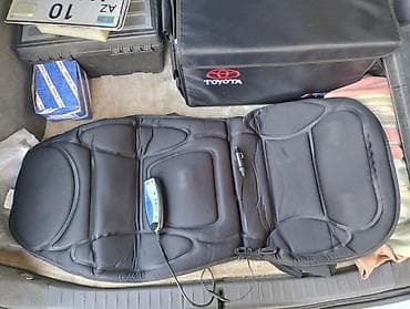 Avtomobil üçün masajlı oturacaq örtüyü islekdi ela vezyetdedi