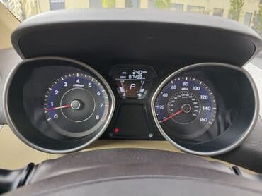 kia ceed 2010: Hyundai — 6