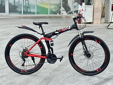 bravoda velosiped: Velosiped SAFT 29 Luq Skorsnoy.Ela veziyyetdedir.Heç bir problemi — 1