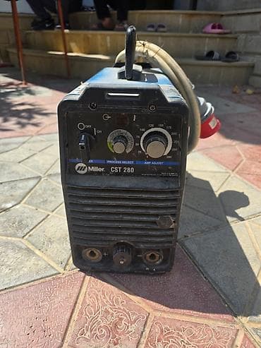 buxar generatoru: Yeni Qaynaq aparatı Elektrod, Kredit yoxdur — 3