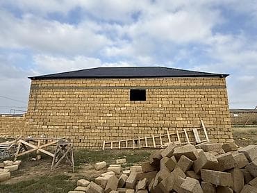 gencede ev: Salam ev şəxsi özum uçun tikilən bir evdir mehdiabad Nurlan Marketin — 6