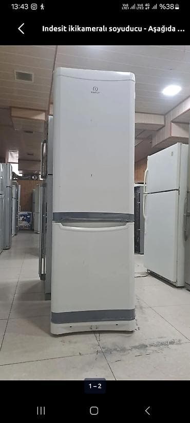 Soyuducular nofros prablemsizdir zemanetle satlır çeşidlerimiz çoxdur — 2