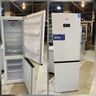 İşlənmiş 2 qapılı Beko Soyuducu Satılır, rəng - Ağ lalafo.az -da İşlənmiş 2 qapılı Beko Soyuducu Satılır, rəng - Ağ