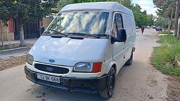 haval avtomobilleri: Ford Transit: 2.5 l | 1991 il 267646 km Universal — 10