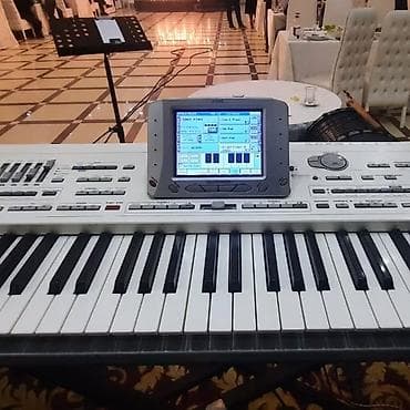 математика 2 класс часть 2: Синтезатор, Korg — 2