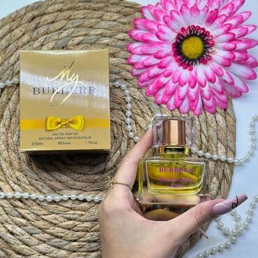 gisada parfüm qiymeti: My burberr parfum — 1