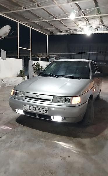 lada 2112: VAZ (LADA) 2112: 1.6 l | 2005 il 200 km Hetçbek — 6
