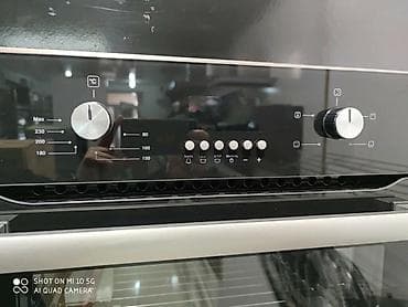 soba: Soba quraşdırılan soba Ankastre elektrik soba tok peci Luxell Türk — 3