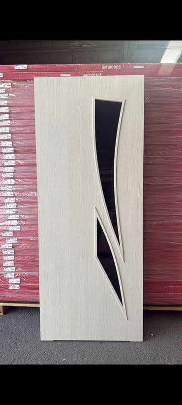 şüşə qapi: Новый Межкомнатная дверь 90х205 см Бесплатная доставка — 4