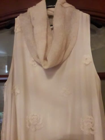 leopard donlar: Teze don ( List Italiya ) krem rengi — 5