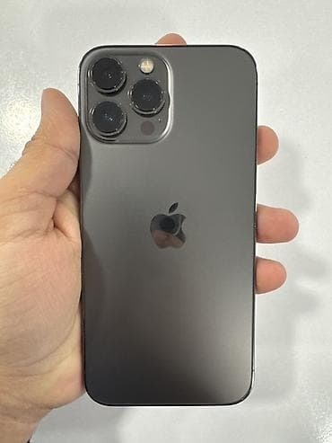 16 pro max ikinci el: IPhone 13 Pro Max, 128 GB, Graphite, Face ID — 3