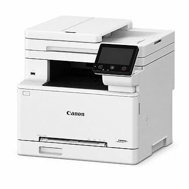 Printer Canon i-SENSYS MF664cdw Color MFP ✅ Print | Skan | Kopiya —