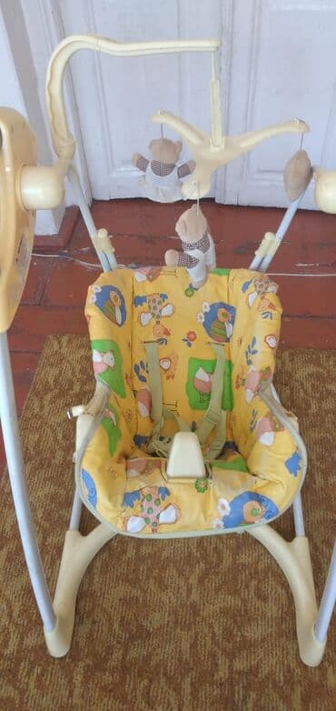 uşaq çeşkaları: Yellencek — 2